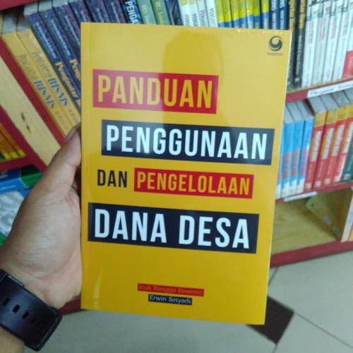 Detail Buku Alokasi Dana Desa Nomer 37