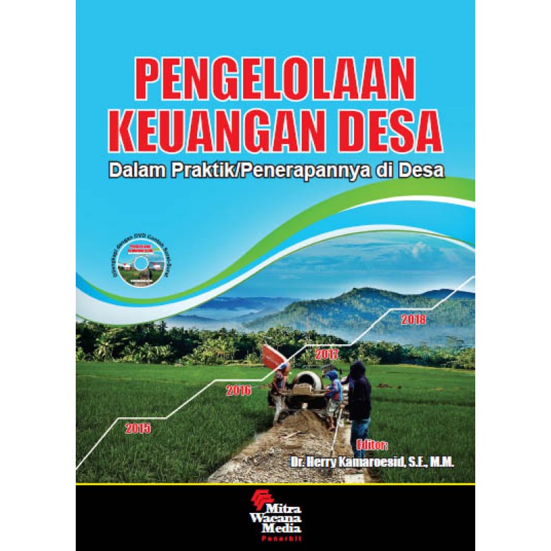 Detail Buku Alokasi Dana Desa Nomer 7