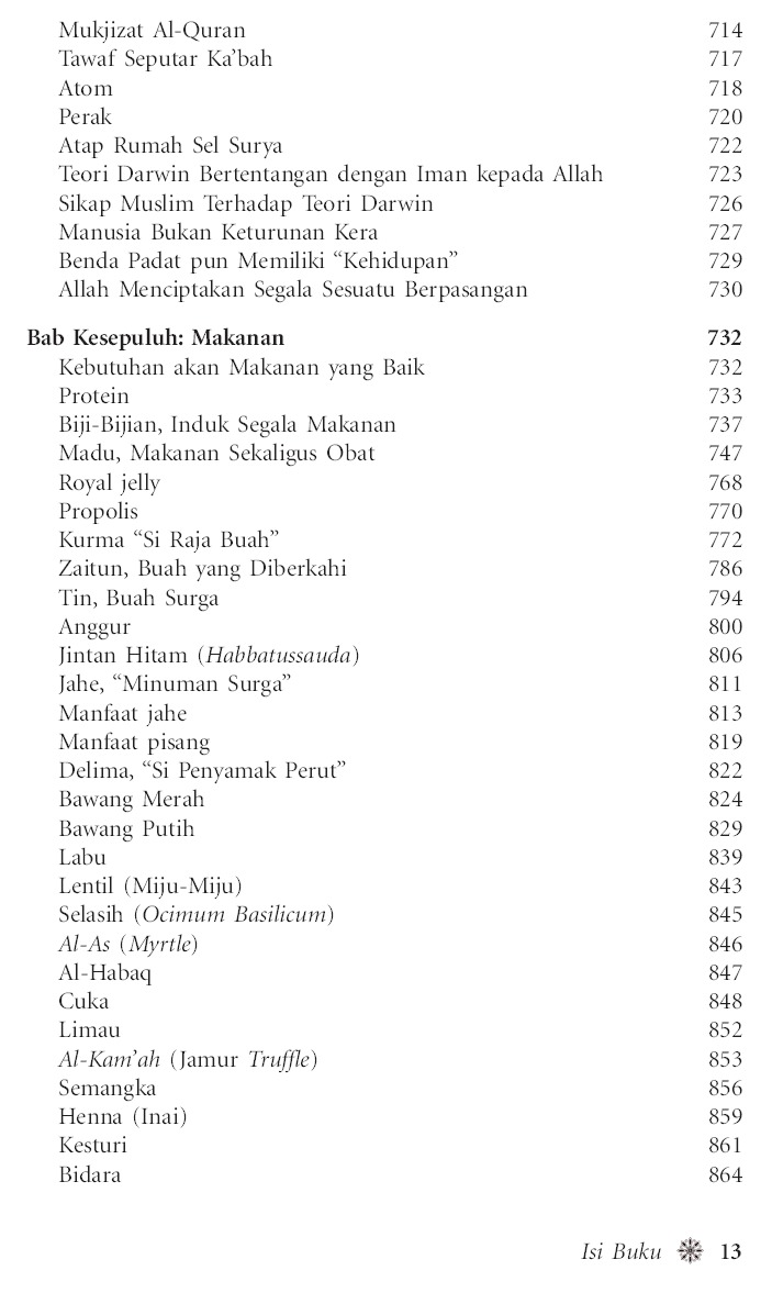 Detail Buku Alquran Dan Sains Nomer 28