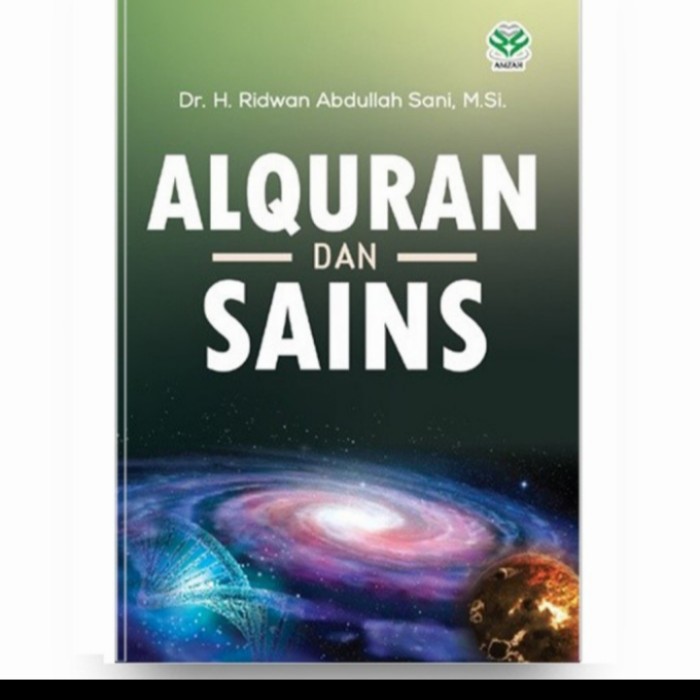 Detail Buku Alquran Dan Sains Nomer 29