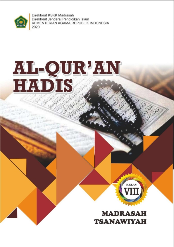 Detail Buku Alquran Hadis Nomer 2