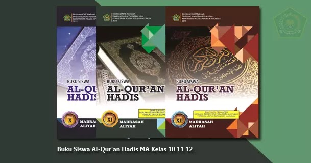 Detail Buku Alquran Hadis Nomer 26