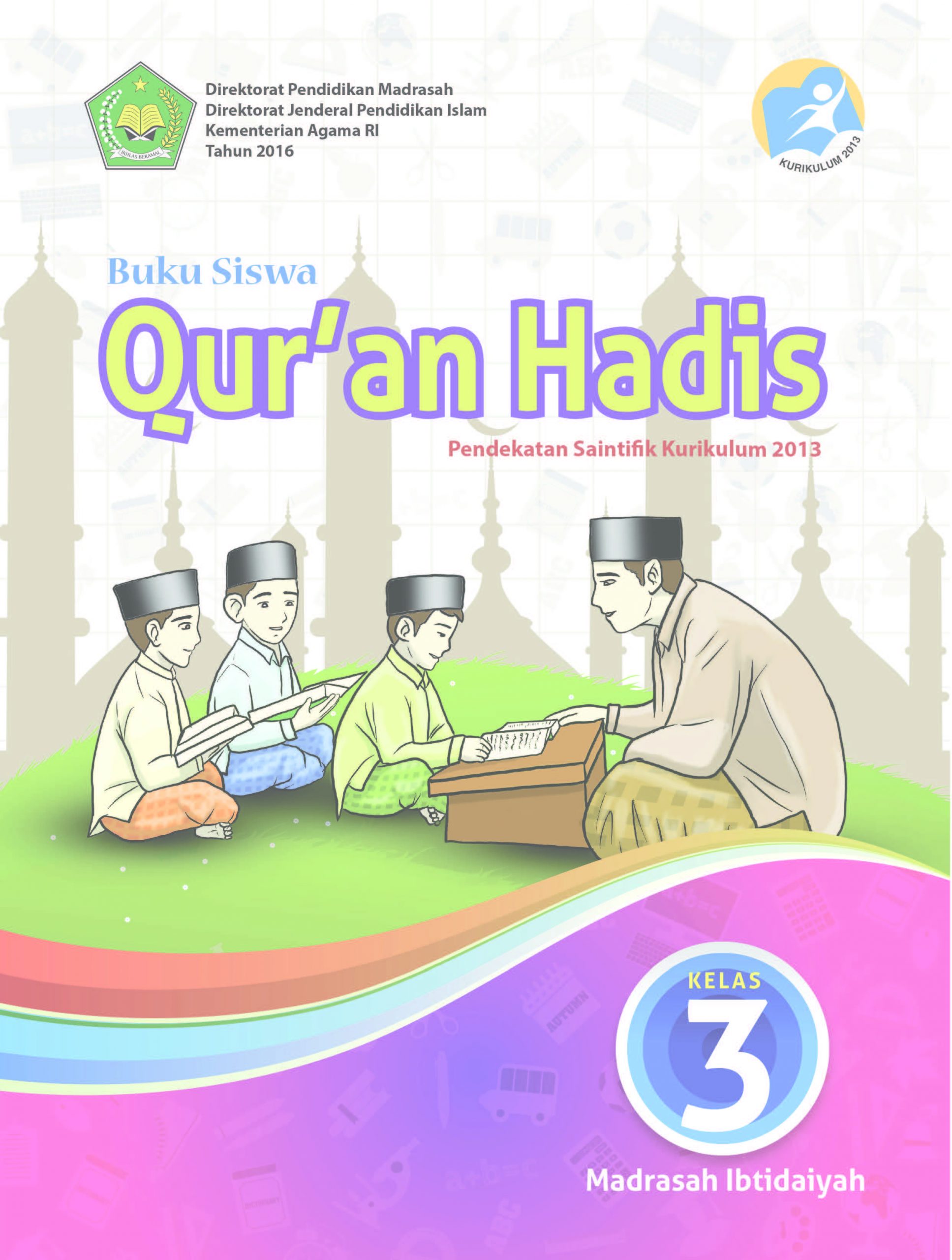 Detail Buku Alquran Hadis Nomer 47