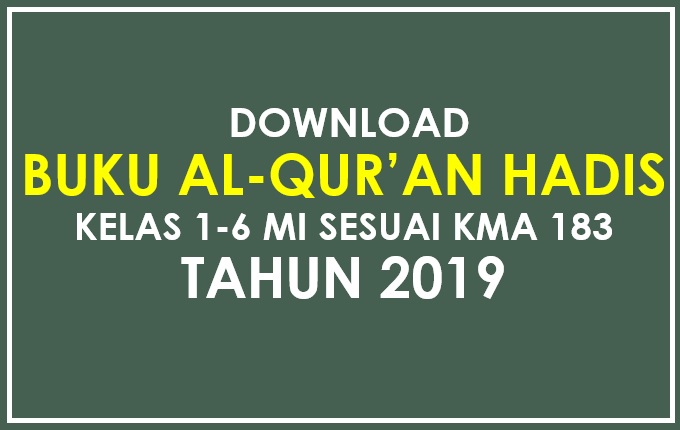 Detail Buku Alquran Hadis Nomer 52