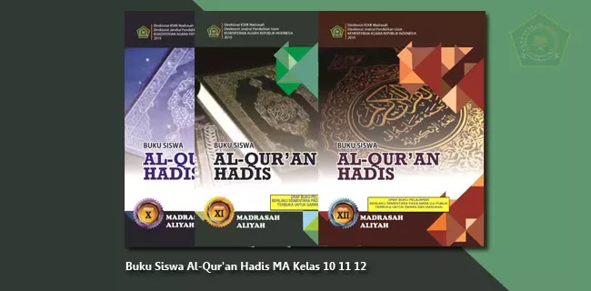 Detail Buku Alquran Hadis Kelas 10 Nomer 6