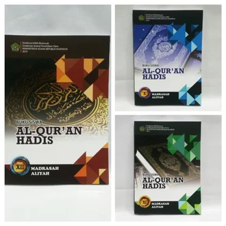 Detail Buku Alquran Hadis Kelas 10 Nomer 45