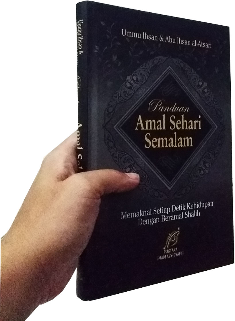 Detail Buku Amalan Harian Seorang Muslim Nomer 20