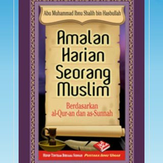 Detail Buku Amalan Harian Seorang Muslim Nomer 9