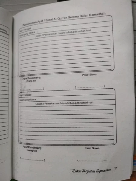 Detail Buku Amaliah Ramadhan Nomer 16