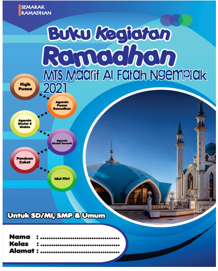 Detail Buku Amaliah Ramadhan Nomer 51