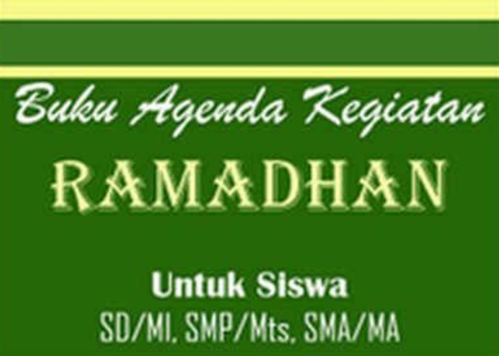 Detail Buku Amaliah Ramadhan Nomer 52