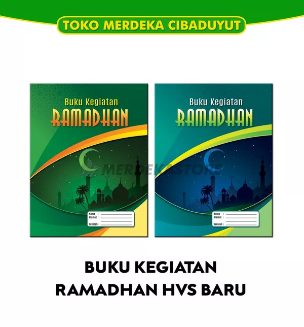 Download Buku Amaliyah Ramadhan Nomer 16