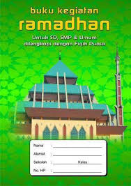 Detail Buku Amaliyah Ramadhan Nomer 24