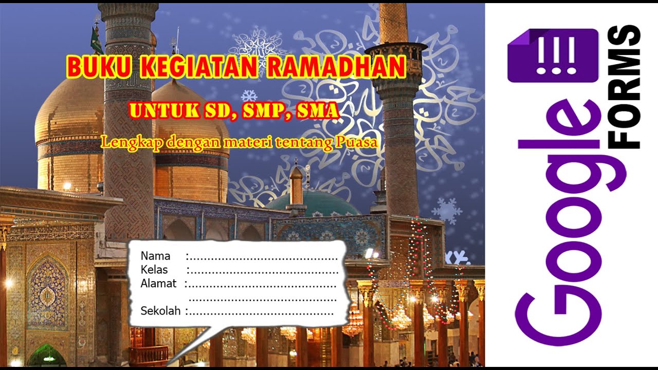 Detail Buku Amaliyah Ramadhan Nomer 43