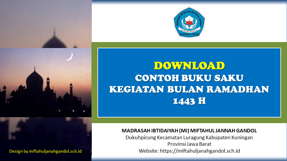 Detail Buku Amaliyah Ramadhan Nomer 44