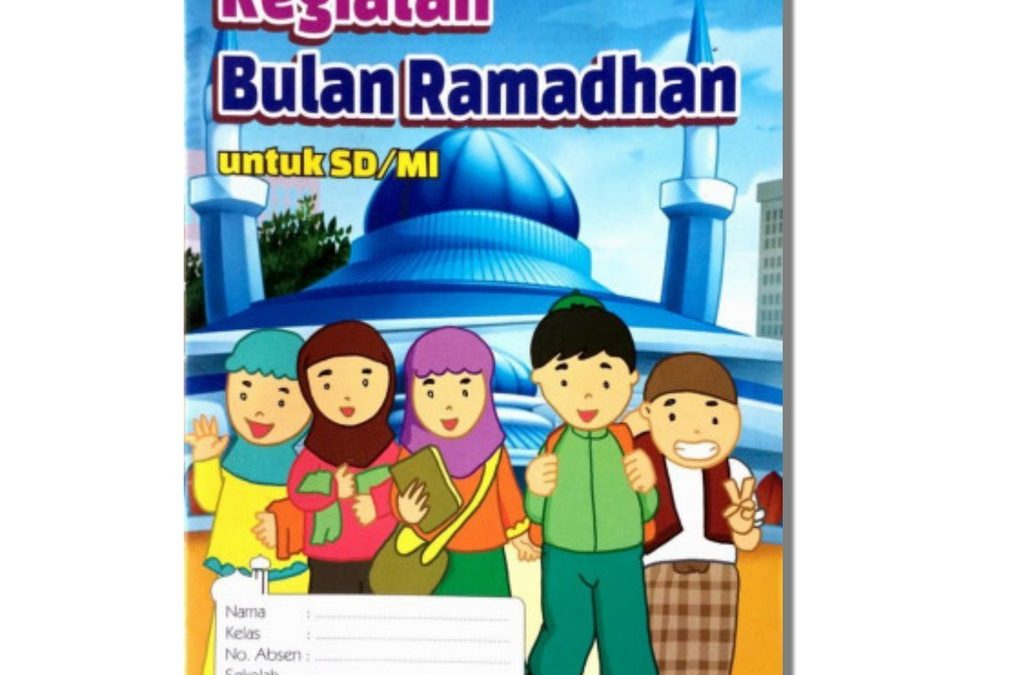 Detail Buku Amaliyah Ramadhan Nomer 9