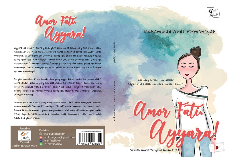 Detail Buku Amor Fati Nomer 28