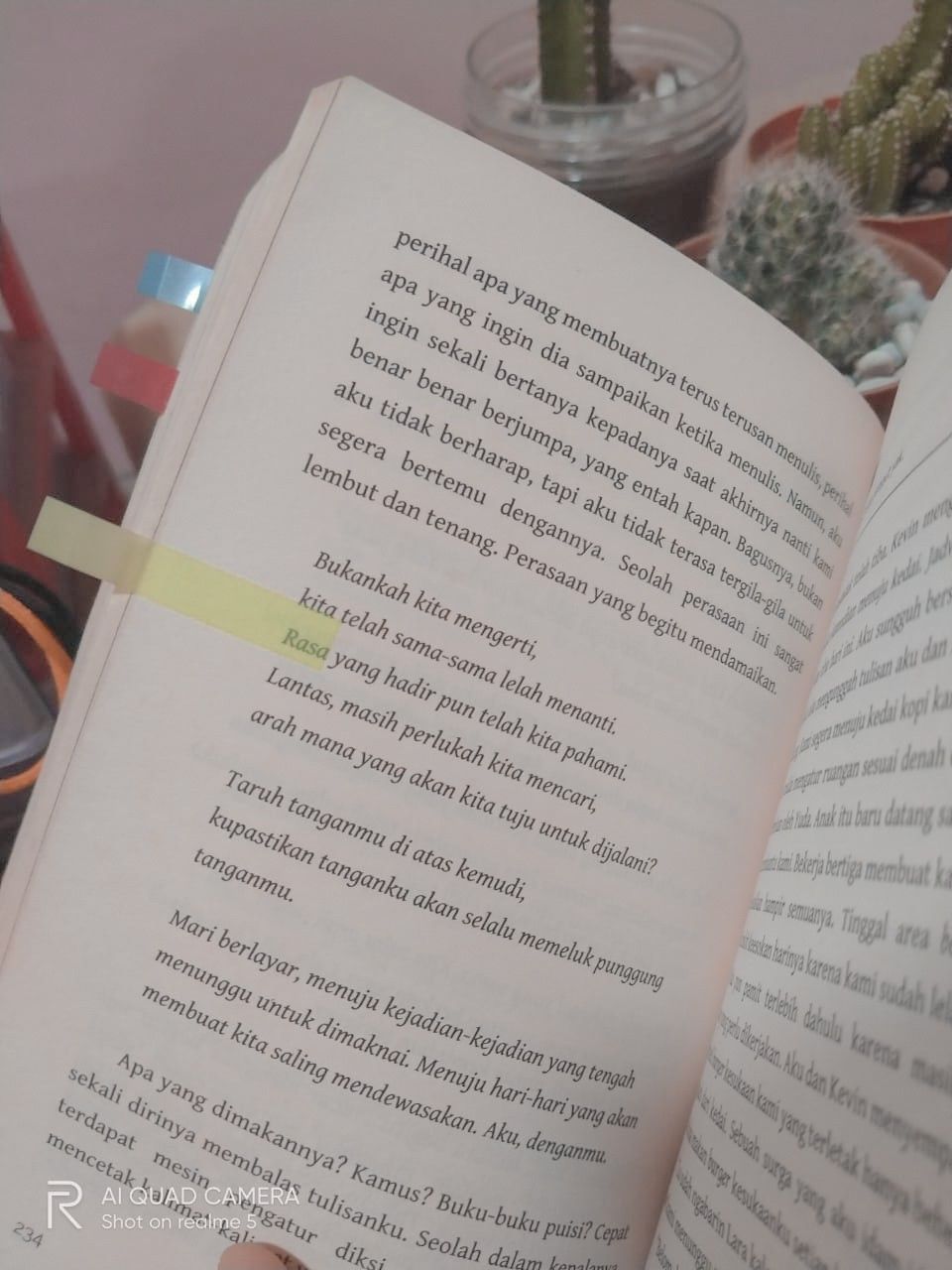 Detail Buku Amor Fati Nomer 42