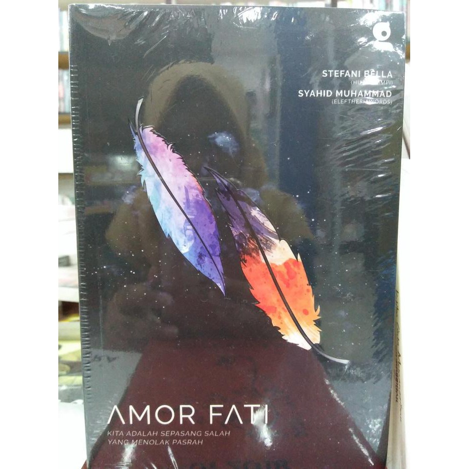 Detail Buku Amor Fati Nomer 44