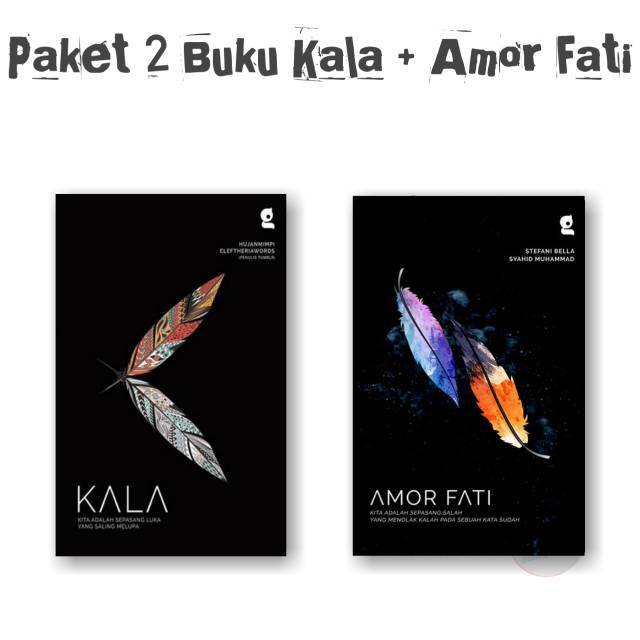 Detail Buku Amor Fati Nomer 7