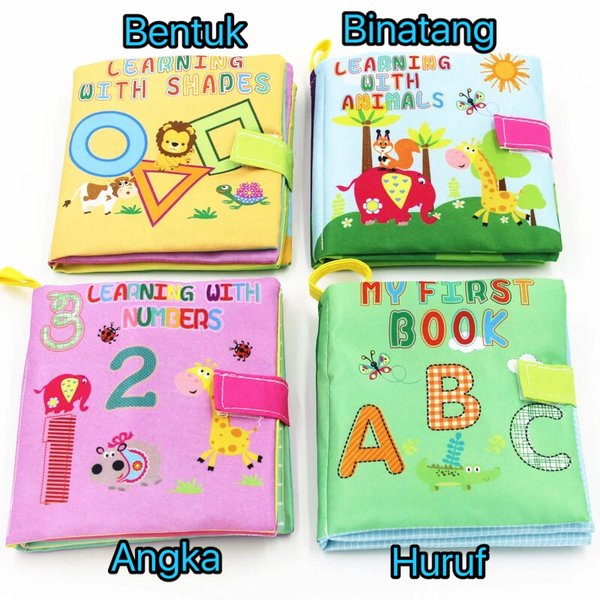 Detail Buku Anak 1 Tahun Nomer 17