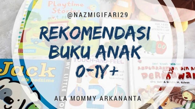 Detail Buku Anak 1 Tahun Nomer 21