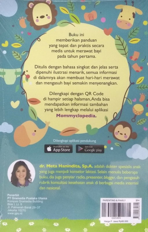 Detail Buku Anak 1 Tahun Nomer 49