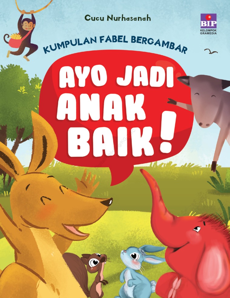 Buku Anak Bergambar - KibrisPDR