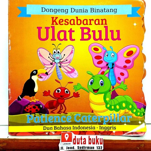 Detail Buku Anak Bergambar Nomer 6