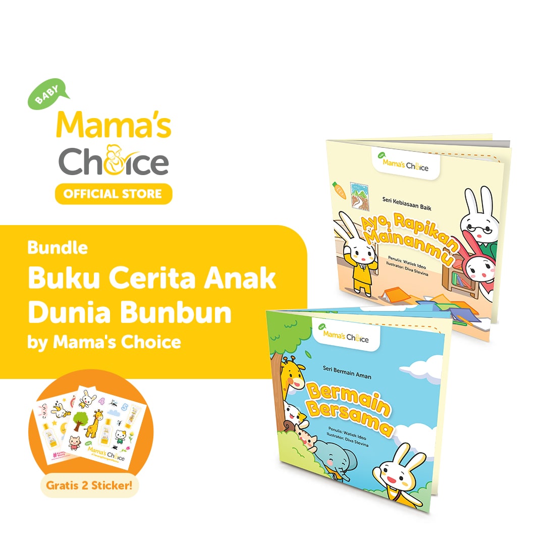 Detail Buku Anak Bergambar Nomer 52