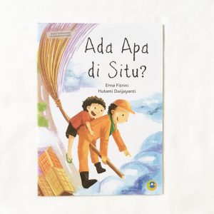 Detail Buku Anak Bergambar Nomer 8