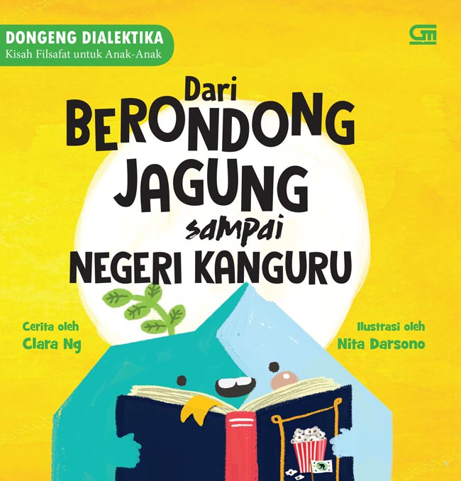 Detail Buku Anak Clara Ng Nomer 9