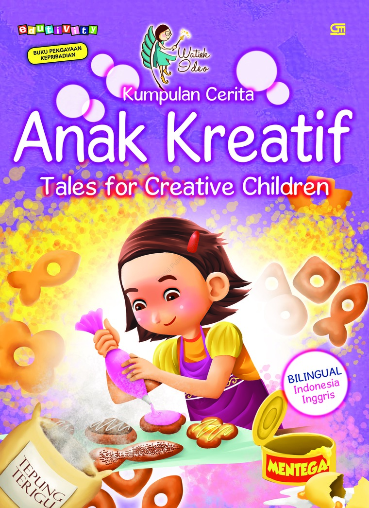 Detail Buku Anak Gramedia Nomer 15