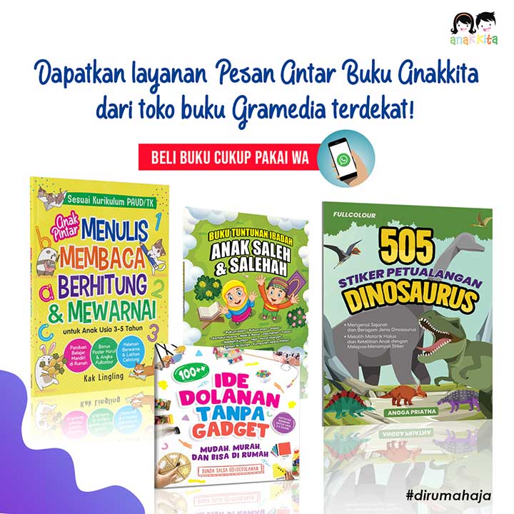 Detail Buku Anak Gramedia Nomer 19