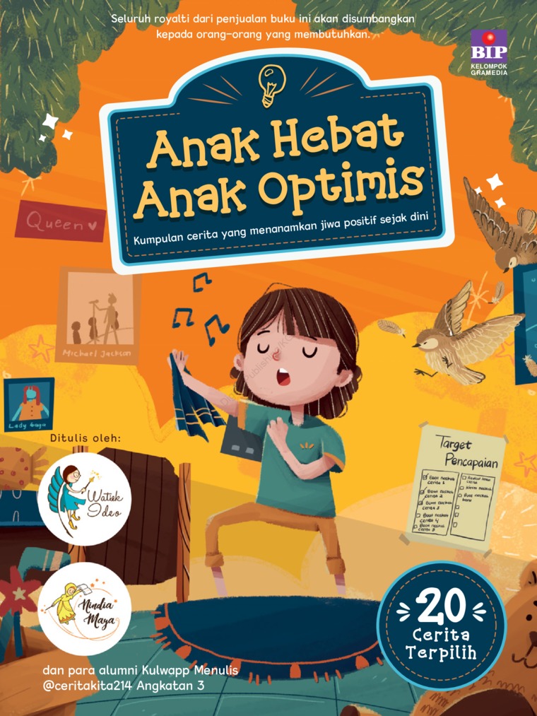 Detail Buku Anak Gramedia Nomer 3