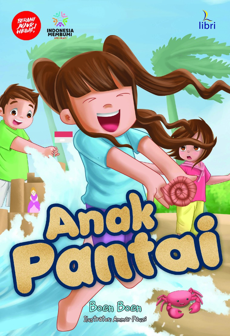 Download Buku Anak Gramedia Nomer 21