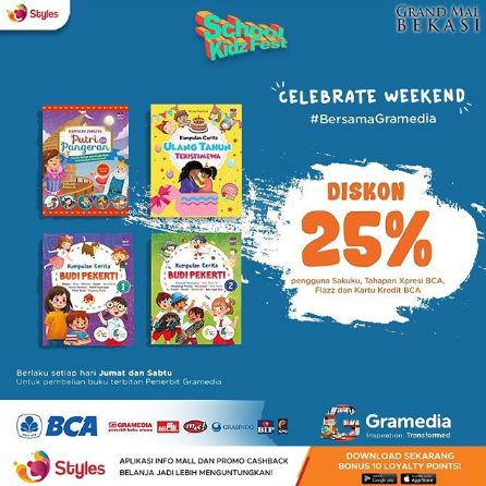 Detail Buku Anak Gramedia Nomer 23