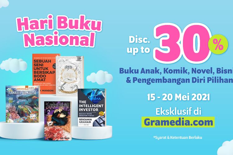 Detail Buku Anak Gramedia Nomer 35