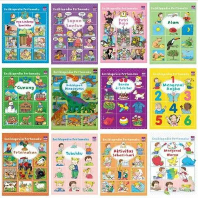 Download Buku Anak Gramedia Nomer 36