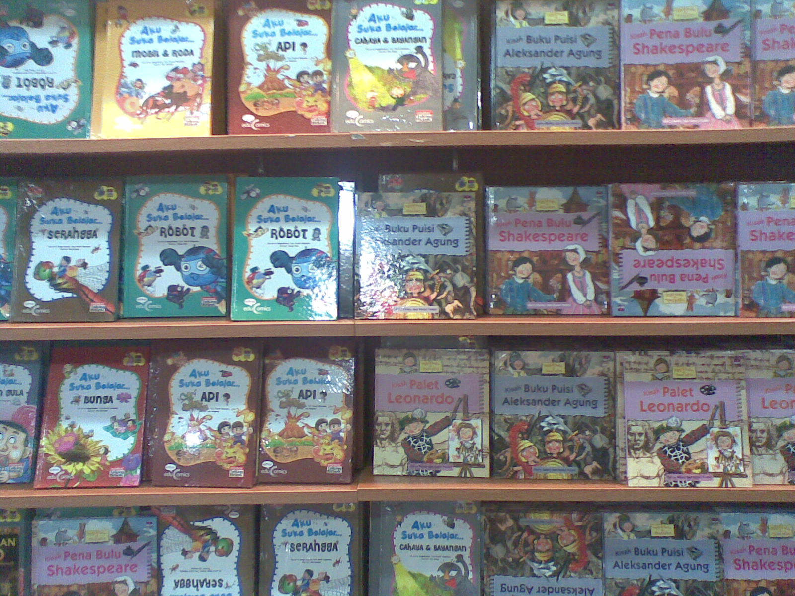 Detail Buku Anak Gramedia Nomer 50