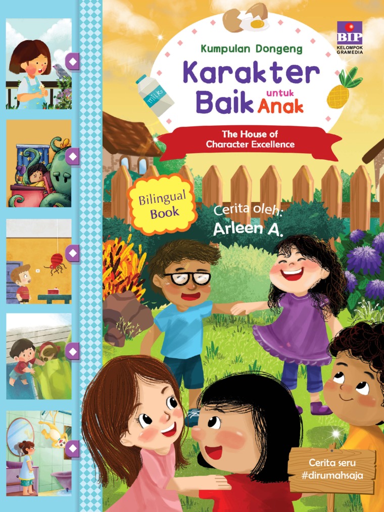 Detail Buku Anak Gramedia Nomer 8