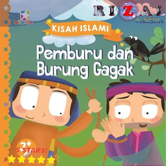 Detail Buku Anak Islami Nomer 51