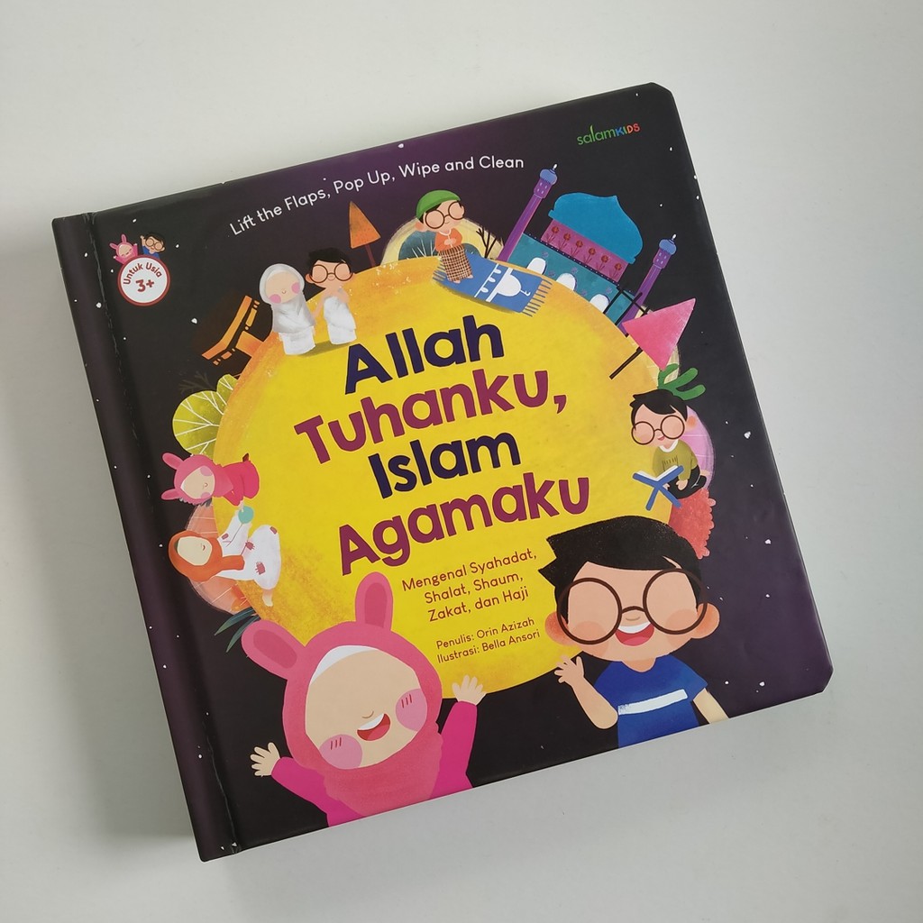 Buku Anak Islami Mizan - KibrisPDR