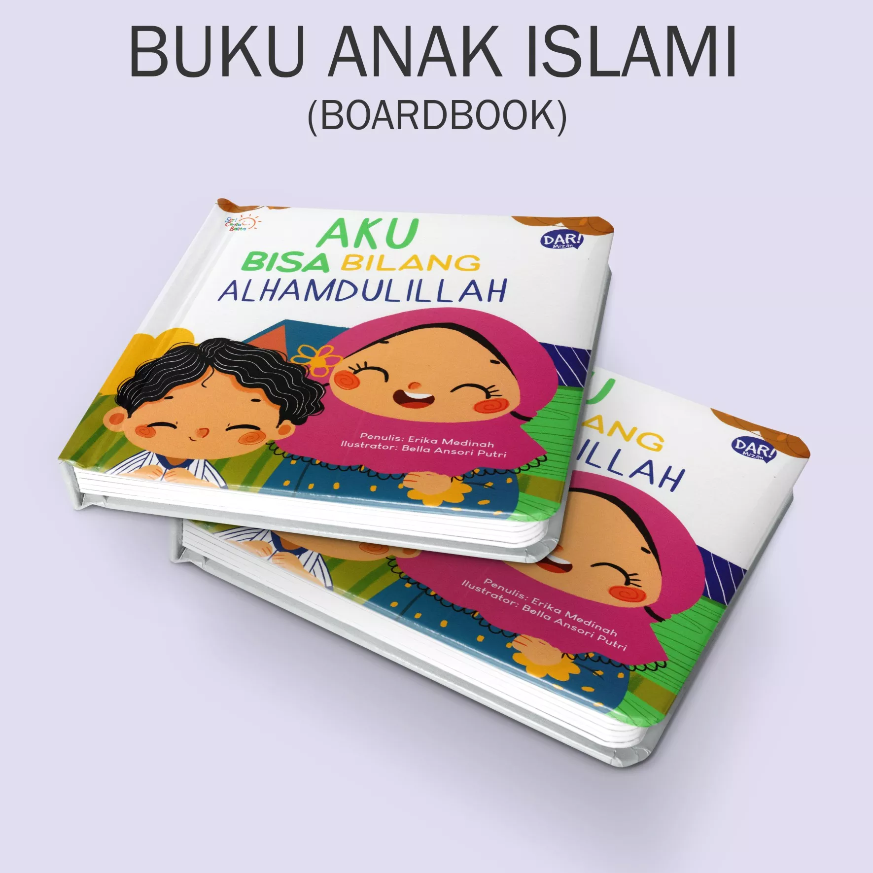 Detail Buku Anak Islami Mizan Nomer 11