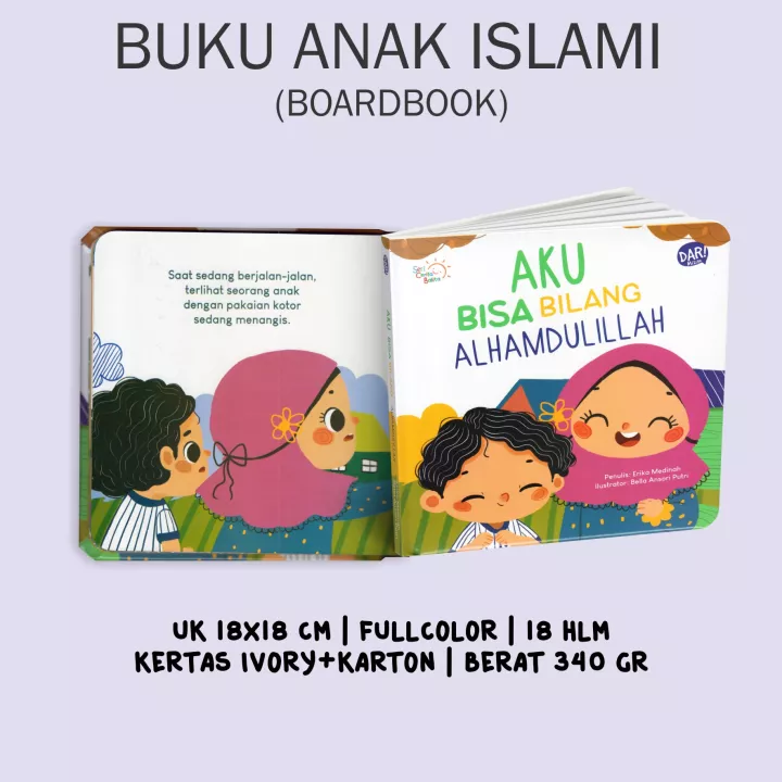 Detail Buku Anak Islami Mizan Nomer 12