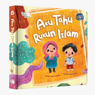 Detail Buku Anak Islami Mizan Nomer 24