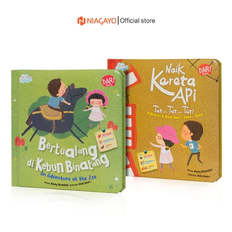 Detail Buku Anak Islami Mizan Nomer 28