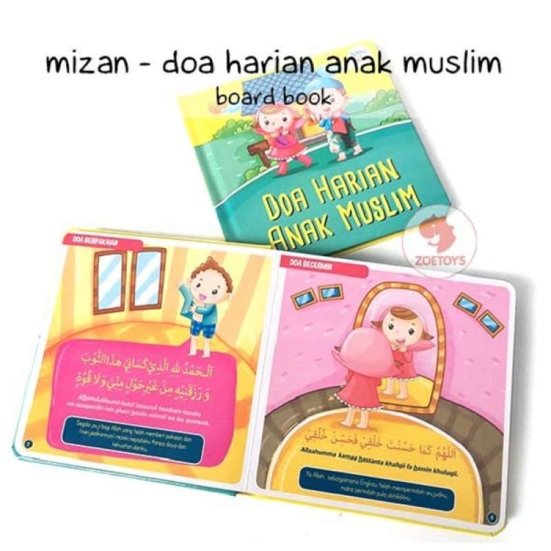 Detail Buku Anak Islami Mizan Nomer 30