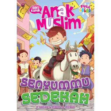 Detail Buku Anak Islami Mizan Nomer 35