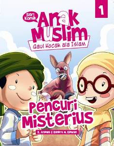 Download Buku Anak Islami Mizan Nomer 36